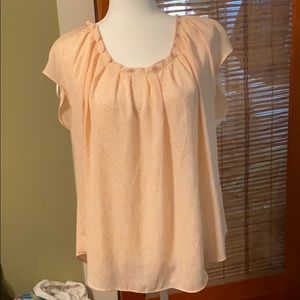 Lauren Conrad blouse